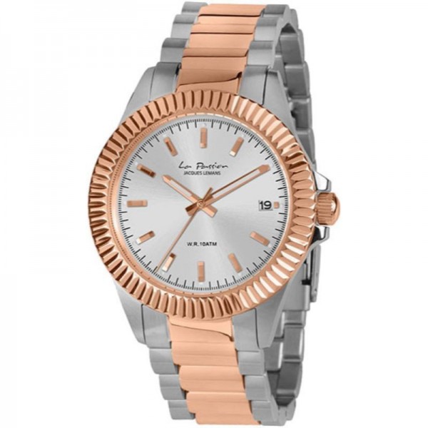 Rokas pulkstenis Jacques Lemans LP-125H Rokas pulkstenis Jacques Lemans LP-125H