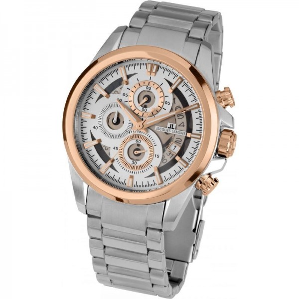 Wristwatch Jacques Lemans 1-1847H