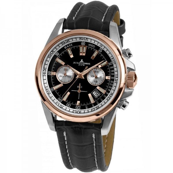 Wristwatch Jacques Lemans 1-1117-1MN