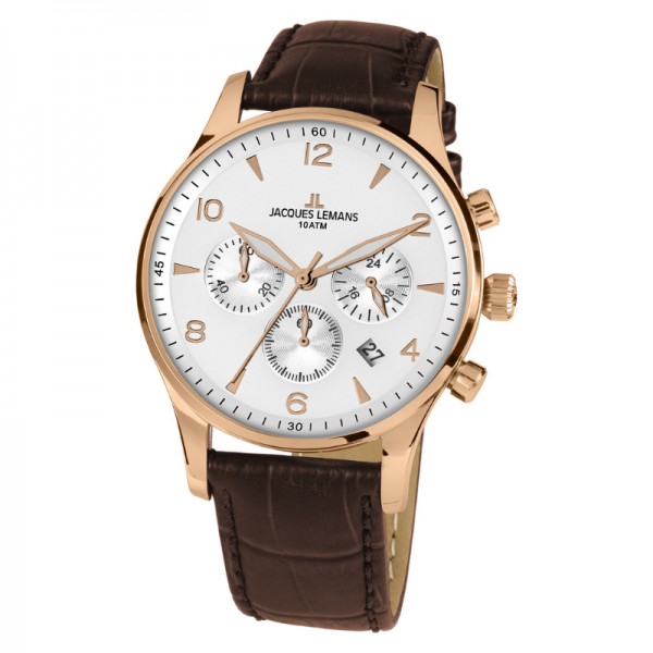Wristwatch Jacques Lemans 1-1654.2ZL