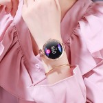 Rokas pulkstenis Karen M AK22 ROSE