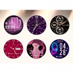 Rokas pulkstenis Karen M AK22 ROSE