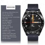 Часы Karen M GT105 BLACK Часы Karen M GT105 BLACK