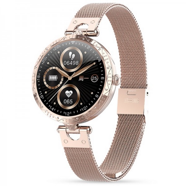 Rokas pulkstenis Karen M AK22 ROSE