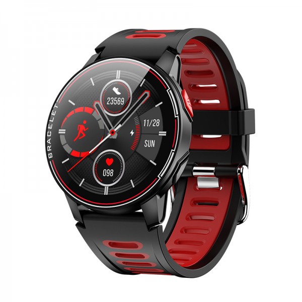 Rokas pulkstenis Karen M L6 RED