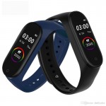 Rokas pulkstenis Karen M M4A BLACK