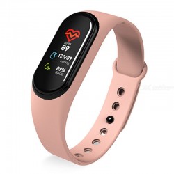 Rokas pulkstenis Karen M M4A PINK