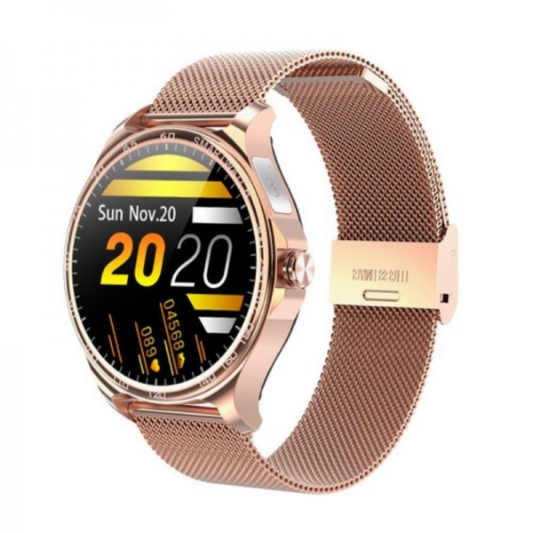 Часы Karen M R26 STEEL GOLD