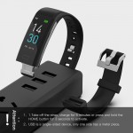 Часы Karen M S5L BLACK