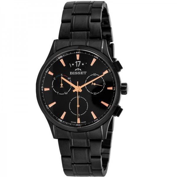 Часы Bisset Lugano New BSDF34BIBZ05AX