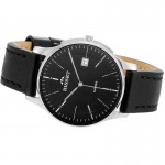 Wristwatch Bisset Mortat Stalowy BSCF27SIBX05B1