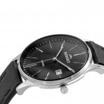 Wristwatch Bisset Mortat Stalowy BSCF27SIBX05B1