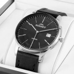 Wristwatch Bisset Mortat Stalowy BSCF27SIBX05B1