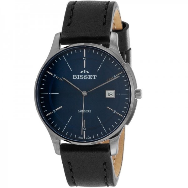 Wristwatch Bisset Mortat Stalowy BSCF27VIDX05BX