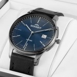 Wristwatch Bisset Mortat Stalowy BSCF27VIDX05BX