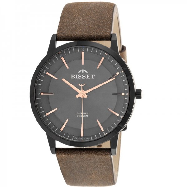 Wristwatch BISSET Antorn BSCF25BIVX03BX