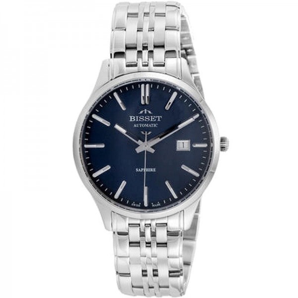 Wristwatch BISSET BSMF37SIDX03BX