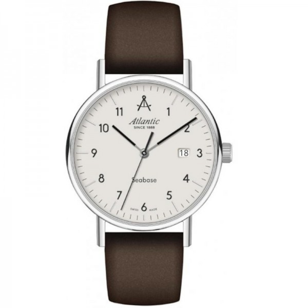 Wristwatch Atlantic Seabase 60352.41.95