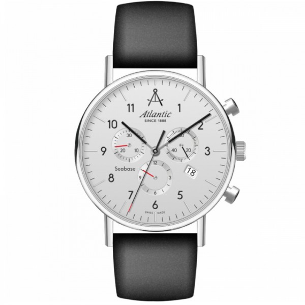 Wristwatch Atlantic Seabase Chrono 60452.41.25