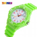 Wristwatch SKMEI 1043 GN Kids Green