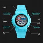 Часы SKMEI 1477 LT BU Light Blue
