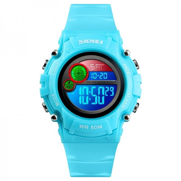 Часы SKMEI 1477 LT BU Light Blue