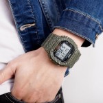 Часы SKMEI 1471 AG Army Green