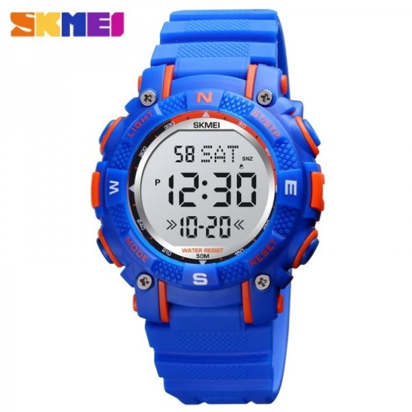 Rokas pulkstenis SKMEI 1613 BU Blue