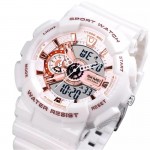 Rokas pulkstenis SKMEI 1688 WT White
