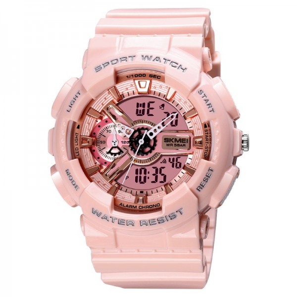 Rokas pulkstenis SKMEI 1688 PK Pink