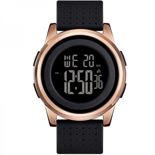 Rokas pulkstenis SKMEI 1502 RG Rose Gold
