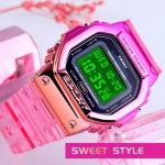 Wristwatch SKMEI 1622 RS Rose Red
