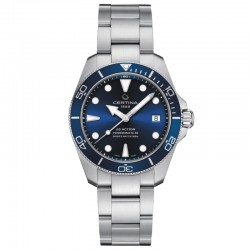 Rokas pulkstenis Certina DS Action Diver 38 C032.807.11.041.00