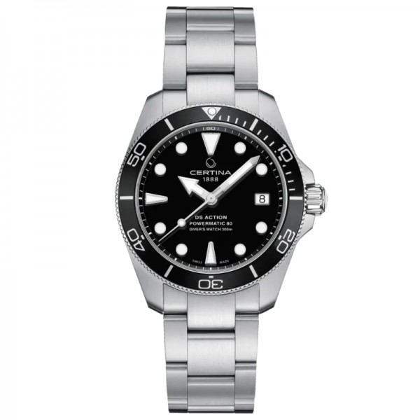 Wristwatch Certina DS Action Diver 38 C032.807.11.051.00 Wristwatch Certina DS Action Diver 38 C032.807.11.051.00