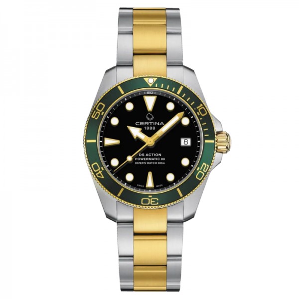 Wristwatch Certina DS Action Diver 38 C032.807.22.051.01