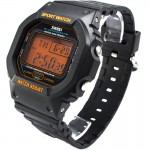 Wristwatch SKMEI DG1134OG ORANGE Digital
