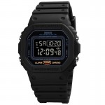 Rokas pulkstenis SKMEI 1628BK BK BLACK