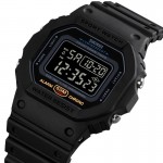 Rokas pulkstenis SKMEI 1628BK BK BLACK