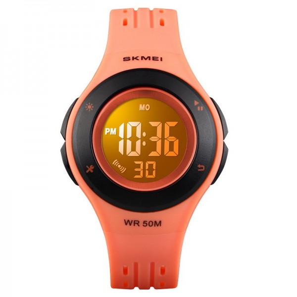 Wristwatch SKMEI 1455 OG Orange Wristwatch SKMEI 1455 OG Orange