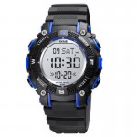 Часы SKMEI 1613BK Black