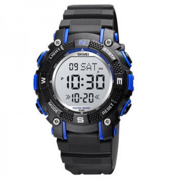 Часы SKMEI 1613BK Black