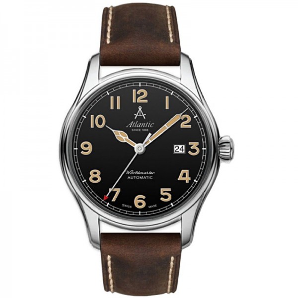 Wristwatch Atlantic Worldmaster 52752.41.63S Wristwatch Atlantic Worldmaster 52752.41.63S