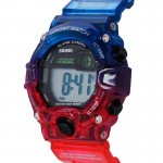 Wristwatch SKMEI 1484 BURD Blue Red