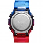 Wristwatch SKMEI 1484 BURD Blue Red
