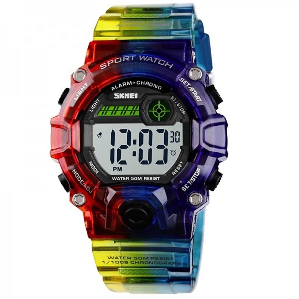 Часы SKMEI 1484 GNBU Green Blue