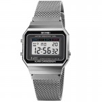 Wristwatch SKMEI 1639 SI Silver Sport Mens Wristwatch SKMEI 1639 SI Silver Sport Mens