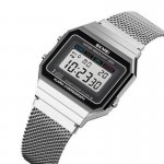 Wristwatch SKMEI 1639 SI Silver Sport Mens Wristwatch SKMEI 1639 SI Silver Sport Mens