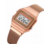 Rokas pulkstenis SKMEI 1639 RG Rose Gold Sport Mens