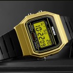 Wristwatch SKMEI 1412 GD Multifunction Waterproof