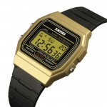 Wristwatch SKMEI 1412 GD Multifunction Waterproof